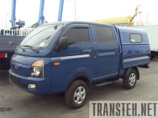  / - Hyundai Porter II 