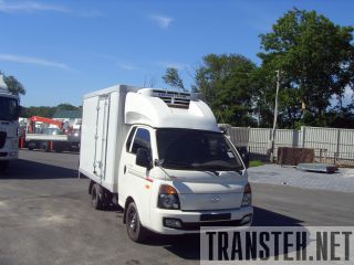  / - (king cab) Hyundai Porter II 