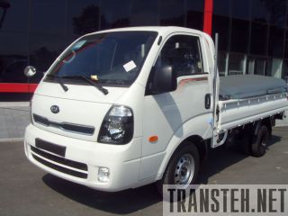  / - KIA Bongo III  