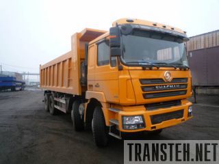  Shacman 84 F3000 wp 12 