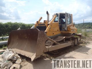 Liebherr PR 734 XL   