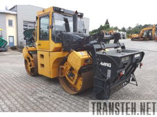 Bomag BW 174 AD-  