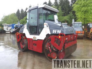 Hamm DV 90 VO -  