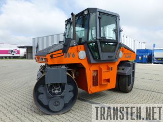 Hamm DV6K &#8213;   