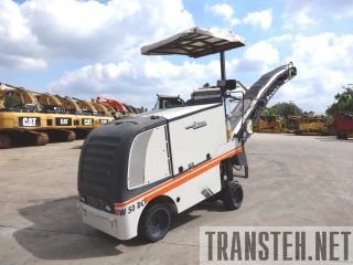 Wirtgen W 50 DC-  