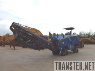 Wirtgen W 100 FK-  