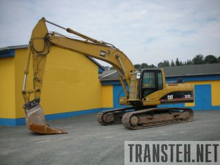 CAT 322 CL-  