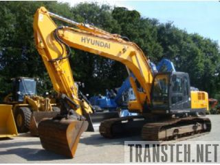 Hyundai Robex 250 LC-7-A-  