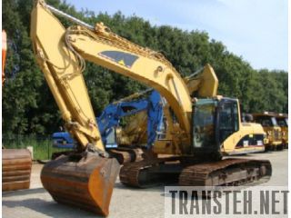 Caterpillar 322CL-  