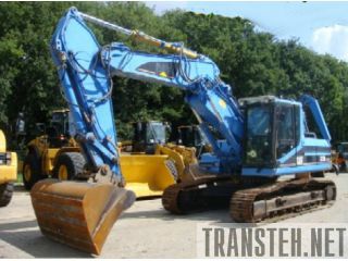 Hitaci ZX 280LC-3-  