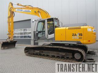 Hitachi ZX250LC-3 -  