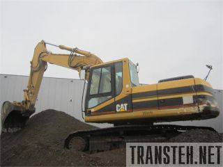 Caterpillar 322 BL -  