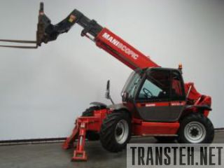 Manitou MT 1235 S-  