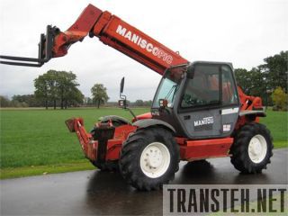 Manitou MT 1233S-  