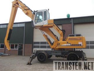 Liebherr A934 B- 