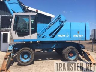 Fuchs MHL 360- 