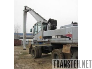 Atlas 1804 MI -  