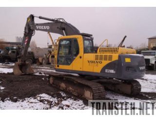  VOLVO EC210BLC 