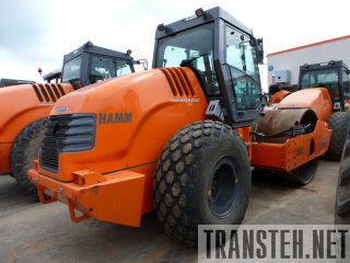  : Hamm 3412 HT 