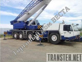   Tadano FAUN ATF 220G-5 2012  