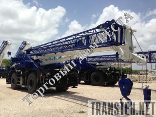  Tadano GR-550XL-2 