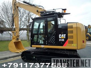    Caterpillar 312 -
