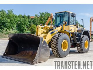   Komatsu WA430-6 / : 4552  