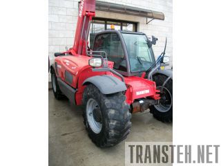   Manitou MVT 628 / : 4556  