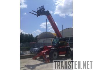   Manitou MT 1435 HSLT MU ORH / : 4557  
