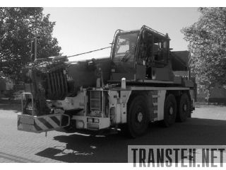  TEREX DEMAG AC 55 City / : 4570  