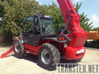   Manitou MT 1740 SL : 4580  