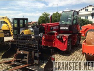   Manitou MRT 1635 : 4585  