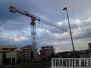   Terex Comedil CTT 161-6 TS21 / : 4589  