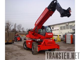   MANITOU MRT 2150  : 4599   