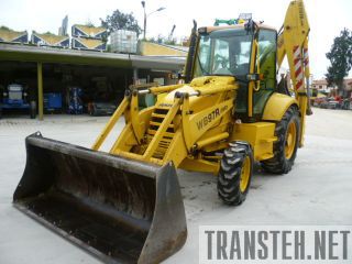 - Komatsu WB97R2 : 4601  