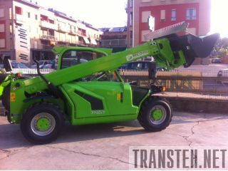   Merlo P 25.6 : 4604  