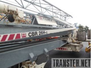    Terex Comedil CBR 26 H2 : 4619  