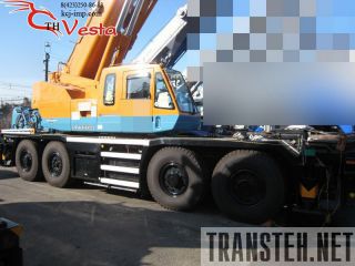  KATO KR70HL, 2012  