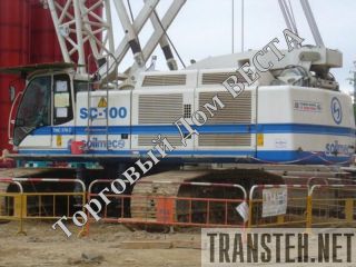   SOILMEC SC100 