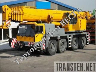  LIEBHERR LTM 1090-2 2001  