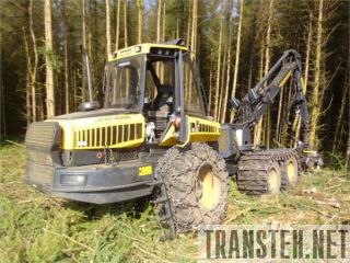  Ponsse  ERGO -