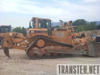  Caterpillar D8R -
