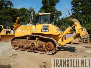  Komatsu D155AX-6 -