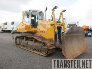  Liebherr PR 724 XL -