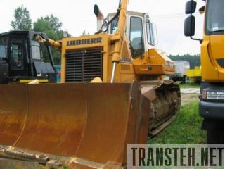  Liebherr PR 752 LITRONIC -