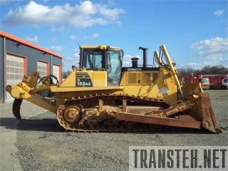  Komatsu D155AX-6 -