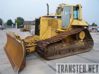  Caterpillar D6N LGP -