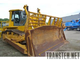  Komatsu D155-5 -