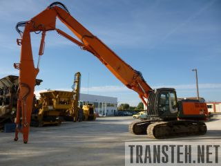  HITACHI ZAXIS ZX 350 LCN-3 -