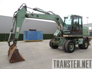   Case WX150 -